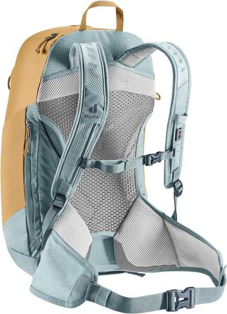 Жіночий туристичний рюкзак Deuter AC Lite 21 SL, карамель-шавлія, 21 л