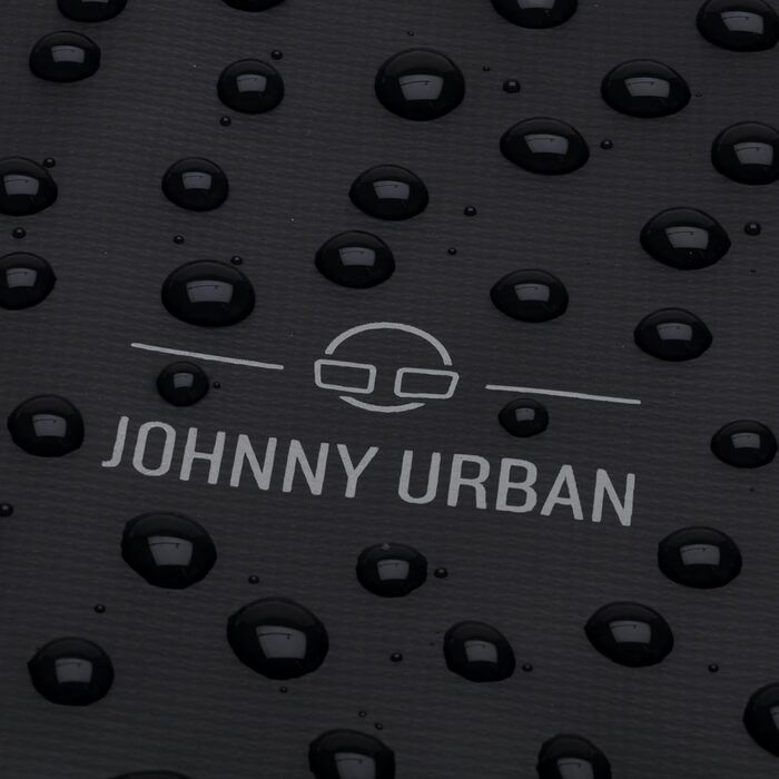 Рюкзак Johnny Urban Conor водонепроникний, ролтоп, для жінок і чоловіків, велосипедний, для університету, офісу, з відділенням для ноутбука, темно-зелений