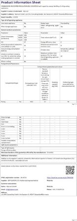Автомобільний холодильник Alpicool T60 компресорний 40л (-20°C до +20°C) 12V/220V для авто, кемпінгу, човна з USB
