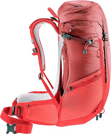 Жіночий туристичний рюкзак Deuter Futura 24 SL, 24 л, Caspia-currant