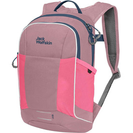 Дитячий велосипедний рюкзак Jack Wolfskin Moab Jam, універсальний розмір, колір Ash Mauve
