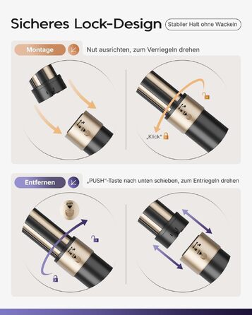 Стайлер для волосся 6 в 1 7MAGIC Airstyler: іонний фен та автоматичний плойка-локони (Obsidian)