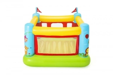 Дитячий надувний замок-батут Bestway Fisher-Price