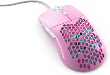 Ігрова бездротова миша Glorious Model O Wireless, сенсор BAMF, 2.4GHz, вага 69г, PTFE-ніжки