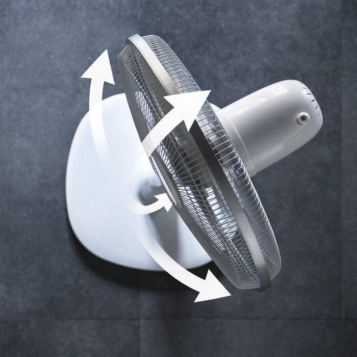 Вентилятор підлоговий Cecotec EnergySilence 1010 Extreme Flow 16