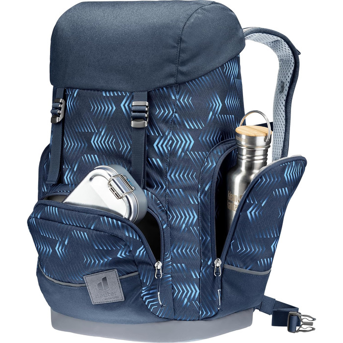 Рюкзак для школи Deuter Scula 30 л, синій Ink Ripple