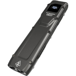 Ліхтарик Nitecore EDC27, 3000 люмен, OLED-дисплей, USB-C, компактний ручний