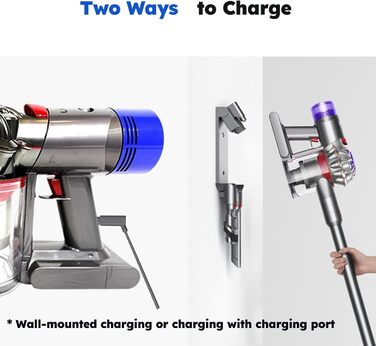 Акумулятор 6000mAh для Dyson V6, DC62, DC74, 967810-21