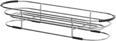 Тостер WMF Master Langschlitz Моторизований, 2 слоти, XXL, Автоматичне центрування хліба, Функція Check-Up, 980 Вт, Сенсорна панель, LED-підсвітка, Нержавіюча сталь матова + Підставка для булочок