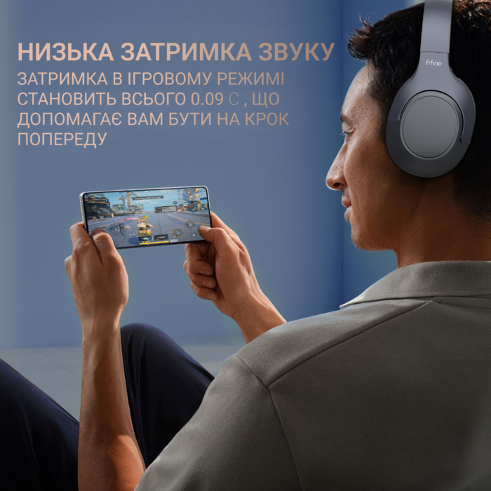 Безпровідна гарнітура Fifine X3