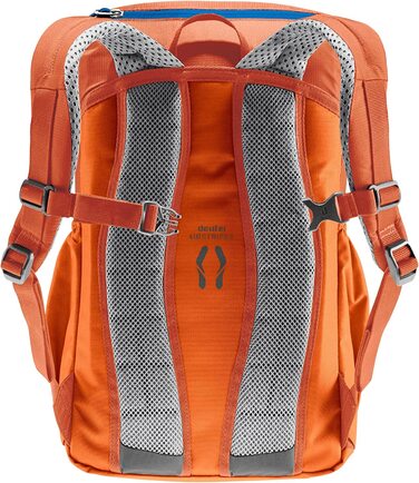 Дитячий рюкзак Deuter Junior 18 л, каштан-мандарин