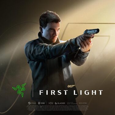 Ігрова миша Razer Cobra HyperSpeed: легка дротова миша з Chroma RGB, оптичними перемикачами 3-го покоління, вагою 57 г, чорна