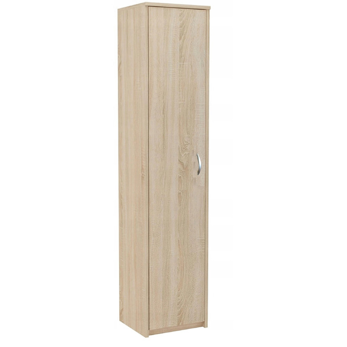 Стелаж Meble Bestseller, дуб сонома, 39 x 180 x 35 см