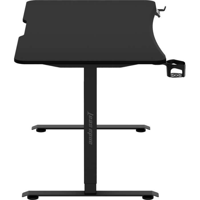 Стіл з електрорегулюванням висоти Anda Seat Xtreme E 1400x750 Black