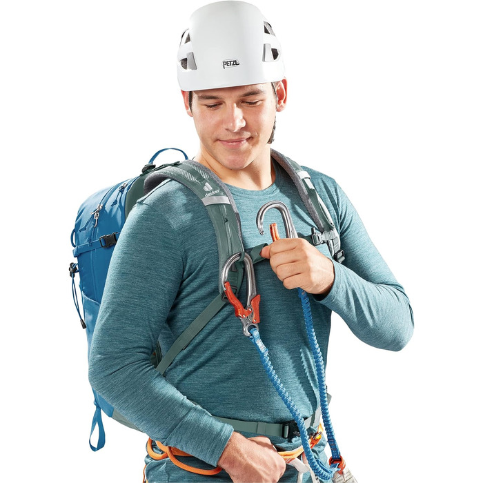 Рюкзак для хайкінгу та альпінізму Deuter Trail 24, 24 л, Wave-Ivy