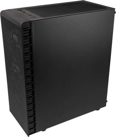 Корпус для ПК KOLINK Observatory Lite Mesh ATX з RGB підсвіткою, геймерський Midi Tower з загартованим склом і вентиляторами