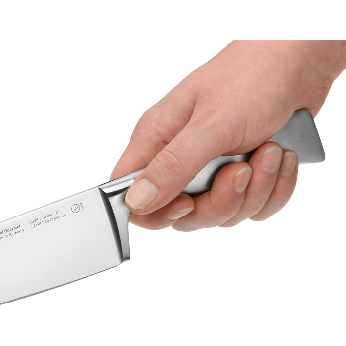 Ніж кухарський Grand Gourmet WMF 29,5 см, Made in Germany, високоякісна сталь