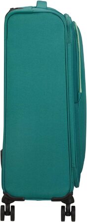 Валіза American Tourister Sea Seeker Spinner M, 68 см, 61 л, зелена (Bayou Green)