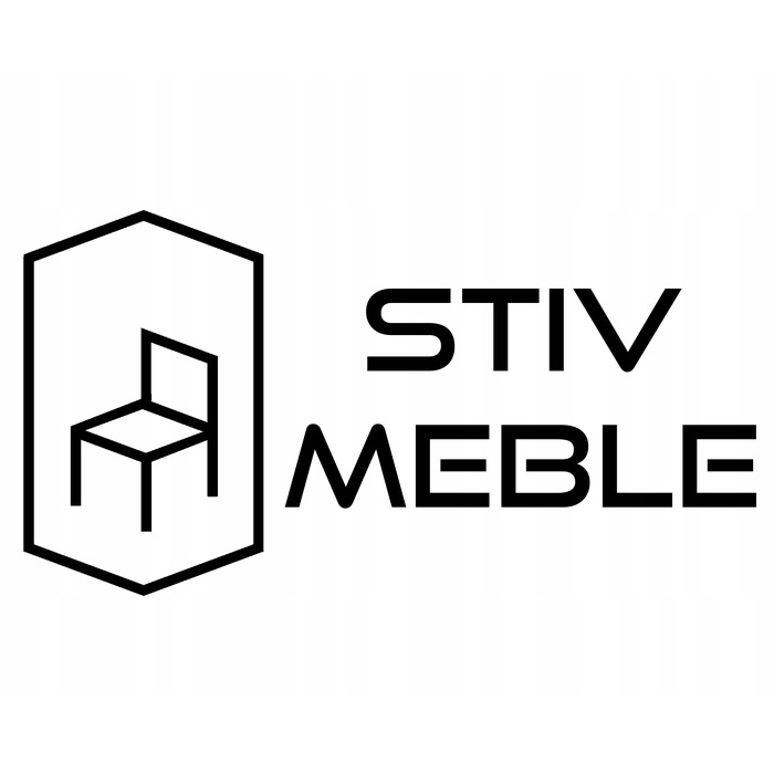 Стелаж Stiv-Meble, 60 x 189 x 30 см, дуб вотан