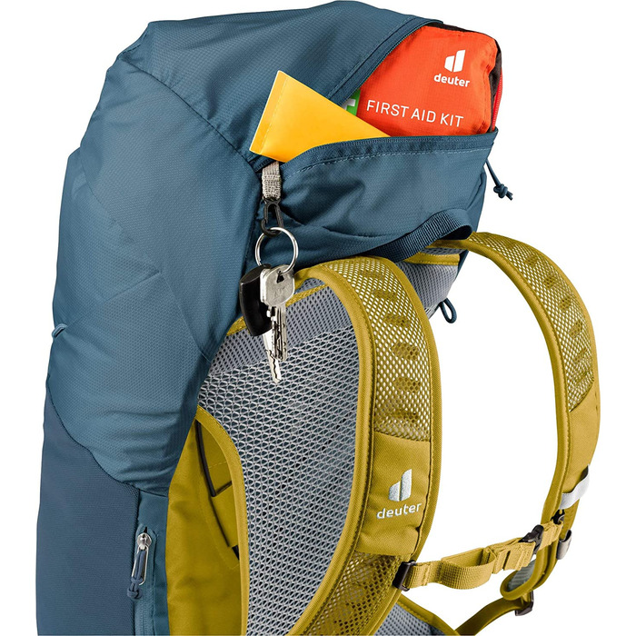 Рюкзак для туризму Deuter AC Lite 30 літрів, унісекс, арктично-жовтий