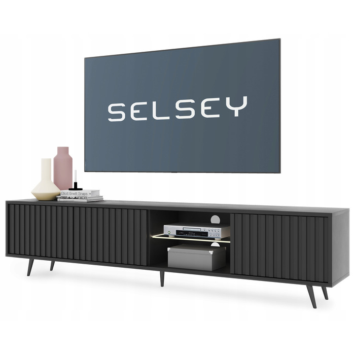 ТВ-тумба Selsey, 175 x 43,5 x 31,3 см