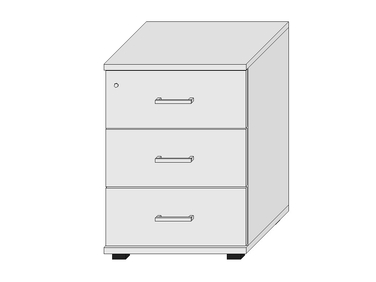 Контейнер Martigo Plus 55 x 40 x 45 см