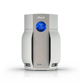 Очищувач повітря Shark BreatheClear Dove HP162EU з HEPA-фільтром NeverChange, автоматичним сенсором для середніх приміщень до 27 м²