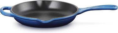 Сковорода Le Creuset Lisa 20 см, чавунна, синя Azure