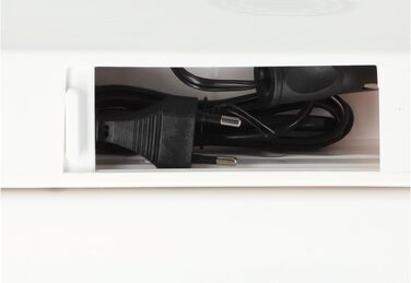 Автомобільний холодильник/термобокс BERGER 30L 12/230V: охолодження та підігрів для авто, кемпінгу, чорний
