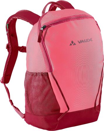 Дитячий рюкзак VAUDE Hylax 15L яскраво-рожевий, універсальний розмір