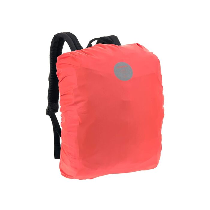 Дитячий рюкзак Lässig Green Label Outdoor, чорний, 850 г