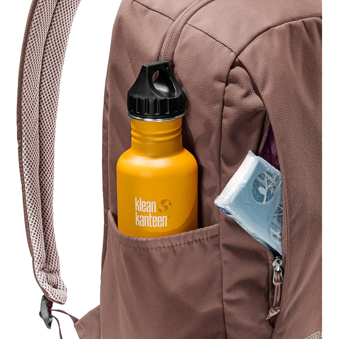 Рюкзак міський Deuter Vista Skip 14 л, колір виноградний