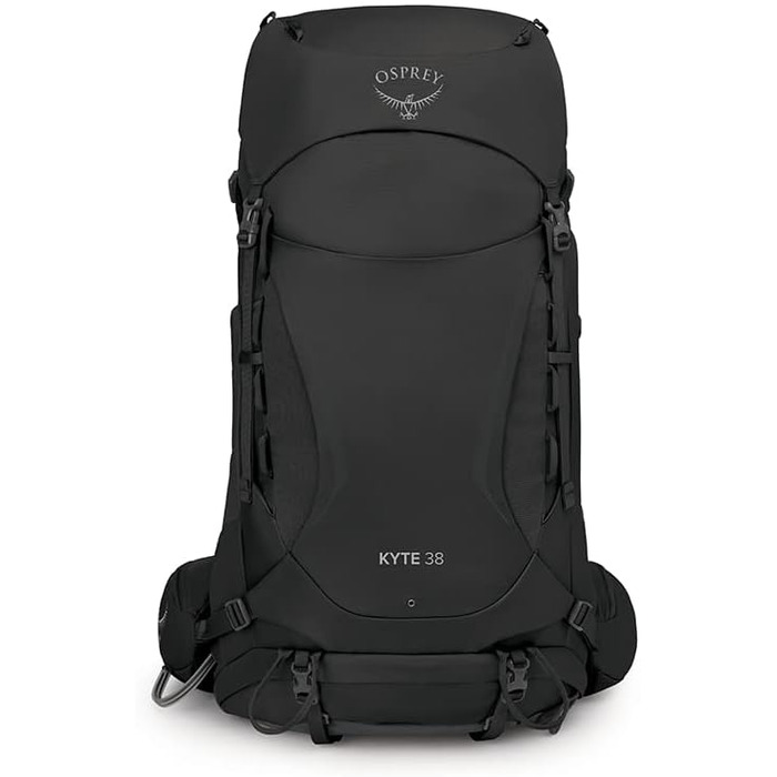 Рюкзак Osprey Kyte 38 літрів чорний WM/L для жінок туристичний