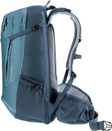 Рюкзак для велосипедистів Deuter Trans Alpine 30 л, чоловічий, Atlantic-Ink