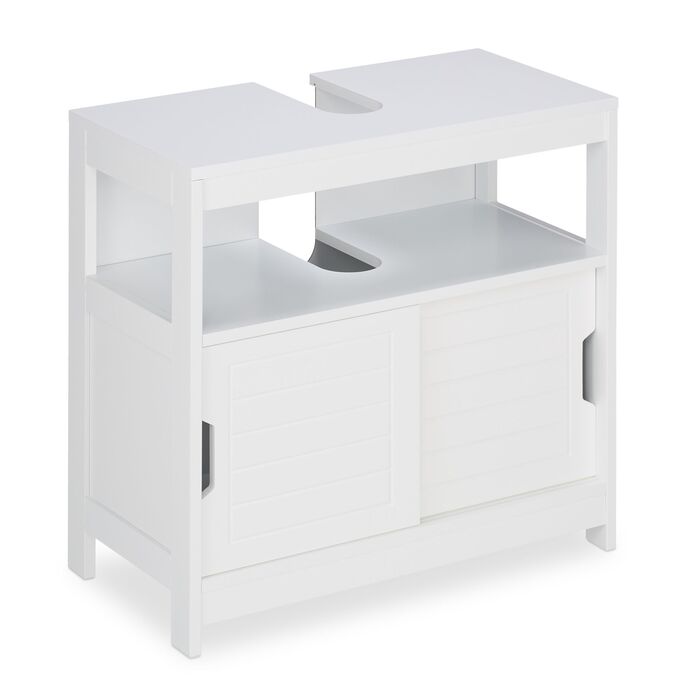 Підставка під раковину Relaxdays біла