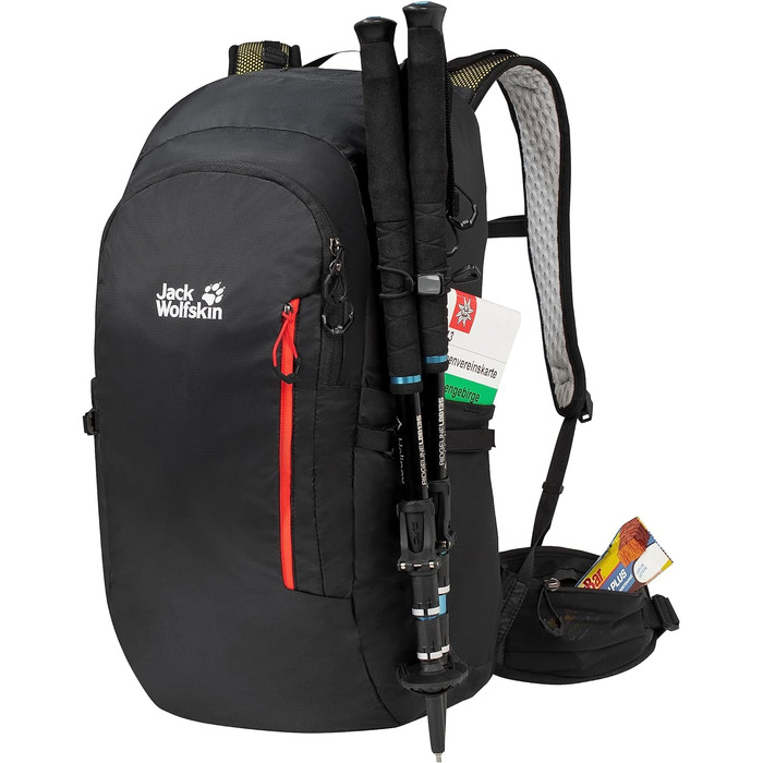 Рюкзак Jack Wolfskin Athmos Shape 24 літри для туризму