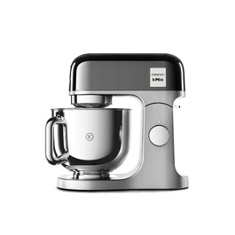 Планетарний міксер Kenwood kMix Editions KMX760BC, 1000 Вт, чаша з нержавіючої сталі 5 л, набір для кондитерів, антрацит