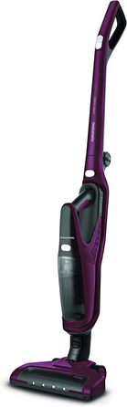 Пилосос ручний Grundig VCH 9930 2-в-1, акумуляторний, 14,4 В, фіолетовий