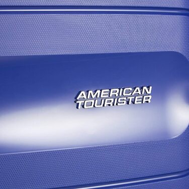 Валіза American Tourister Sunside Spinner 77 см, розширювана, 4.5 кг, 106/118 л, червона (Sunset Red)