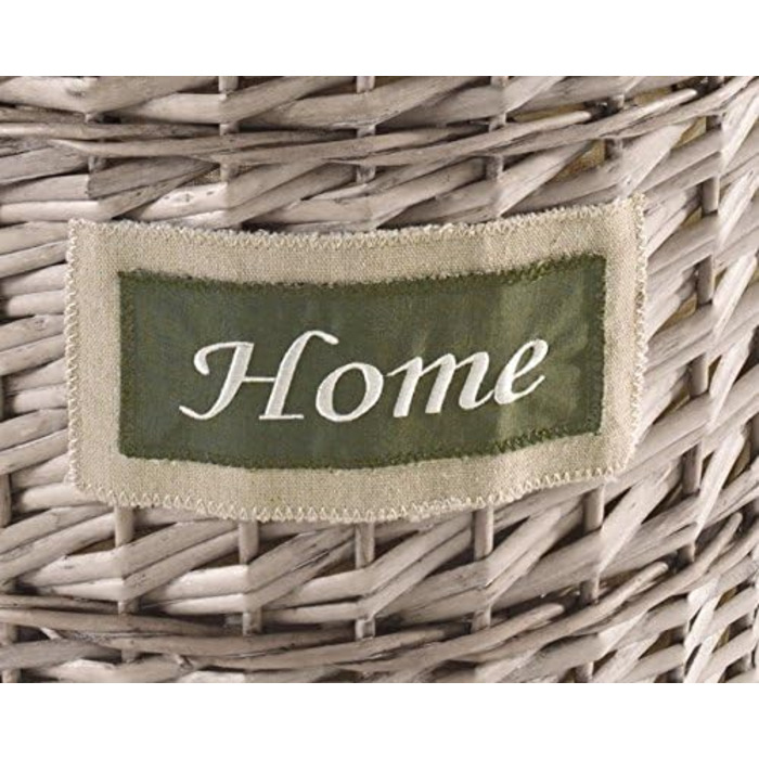 Кошик для білизни 'Home', пластиковий органайзер