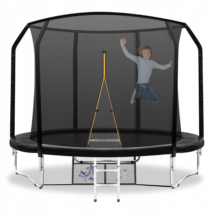 Батут із сіткою FIT-NET 255 см FT 8 (244-252 см)