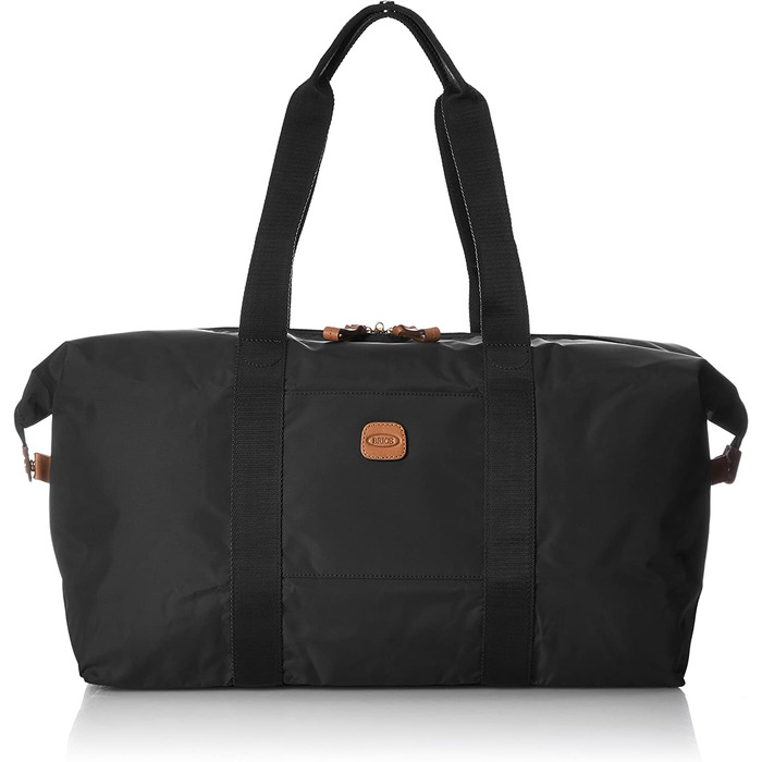 Дорожня сумка BRIC'S Holdall 43 см чорна