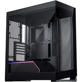 Корпус для ПК Phanteks NV5 MK2 DRGB чорний, з підсвічуванням, ATX, скляна панель