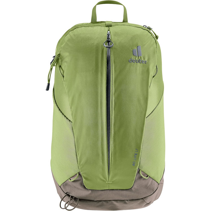Рюкзак для туризму Deuter AC Lite 17 літрів Meadow-pepper