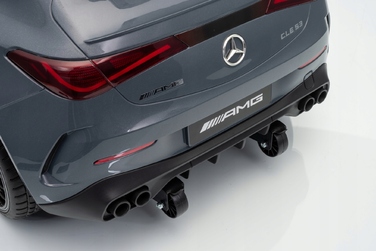 Дитячий електромобіль на акумуляторі Mercedes-Benz AMG CLE 53