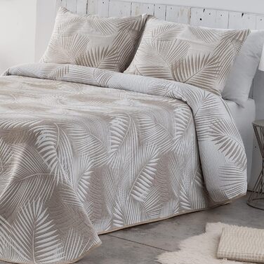 Легка покривало VIALMAN Bouti 180x190 см, таупе