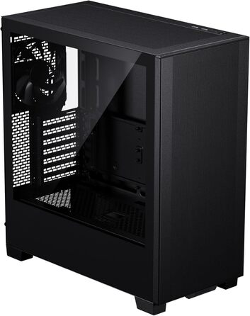 Корпус Phanteks XT Pro з загартованим склом, чорний