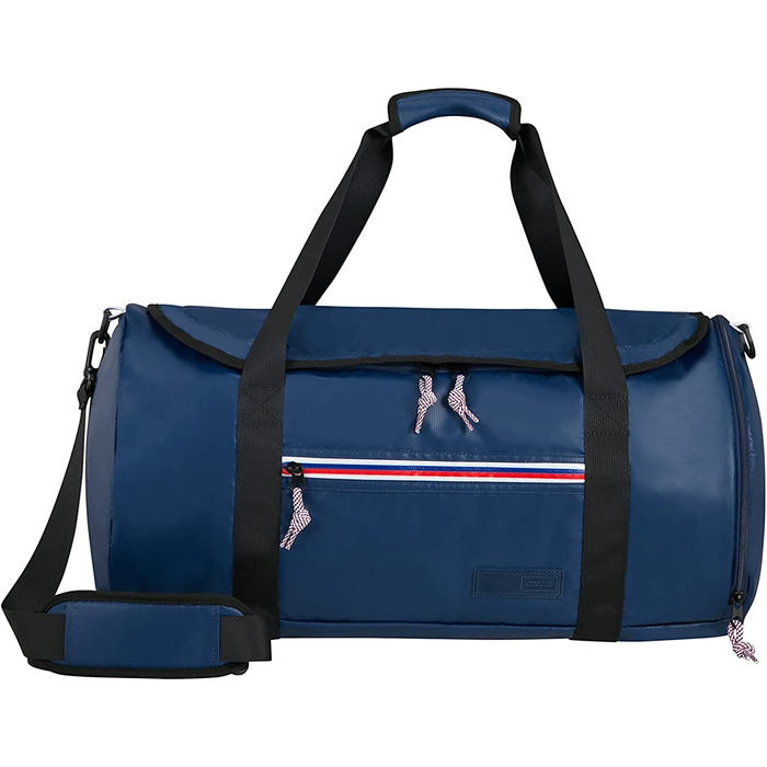 Рюкзак American Tourister Upbeat Pro синій, міський, поліестер
