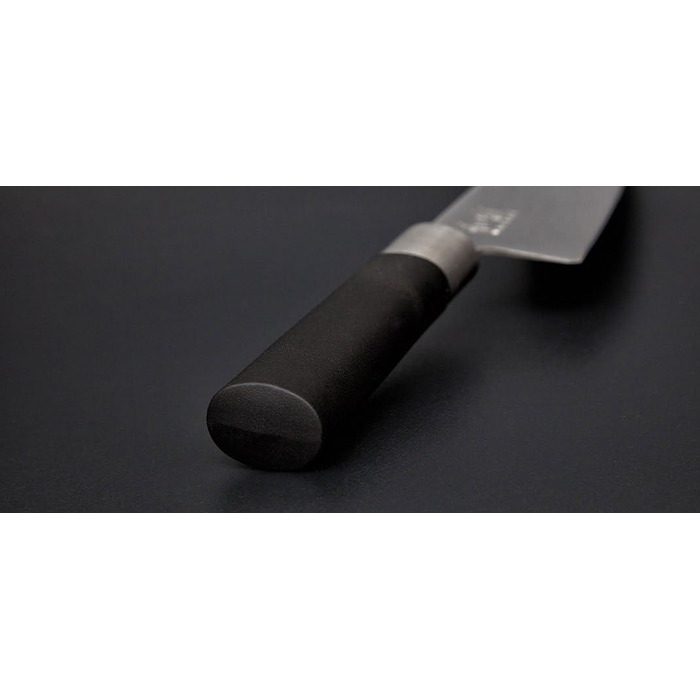Кухарський ніж Wasabi Black Kai 23,5 см