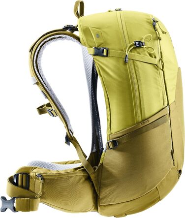 Жіночий туристичний рюкзак Deuter Futura 25 SL, 25 л, зелений